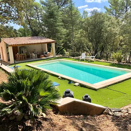Maisonnette Dans Le Luberon - Bois Romay * La Bastide-des-Jourdans
