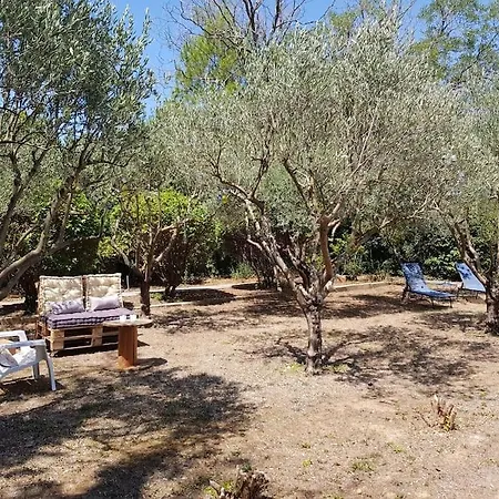 Maisonnette Dans Le Luberon - Bois Romay La Bastide-des-Jourdans